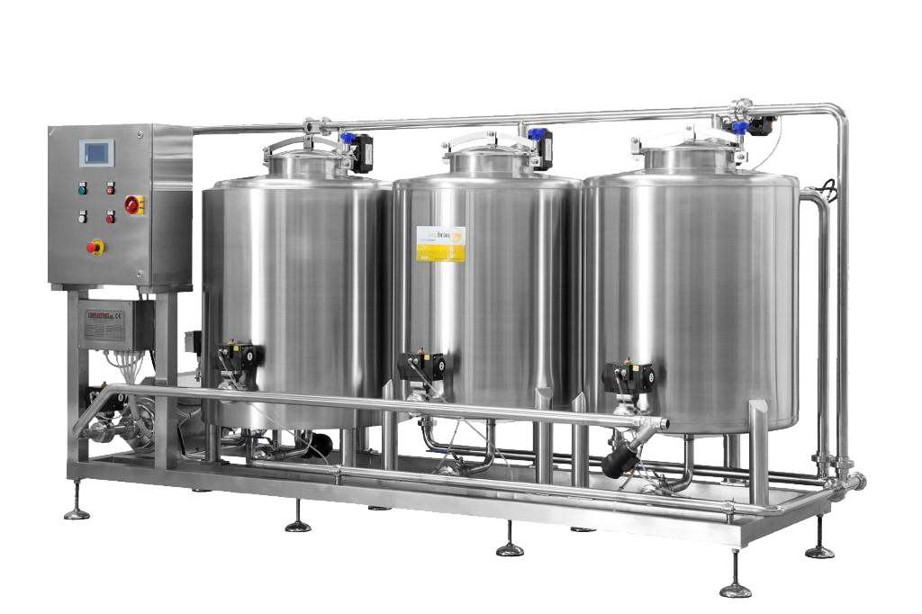 CIP Cleaning System